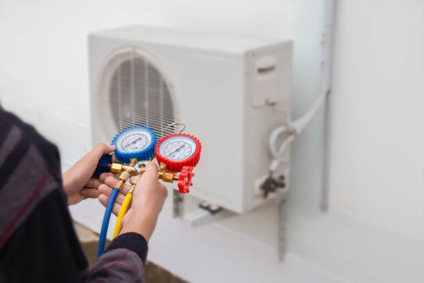 Best HVAC Service Technicians  in Alorton, IL