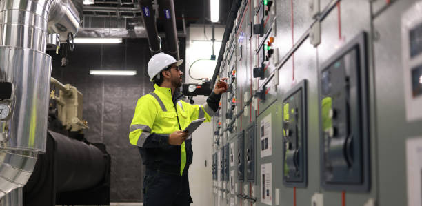 Best Residential HVAC Services  in Alorton, IL